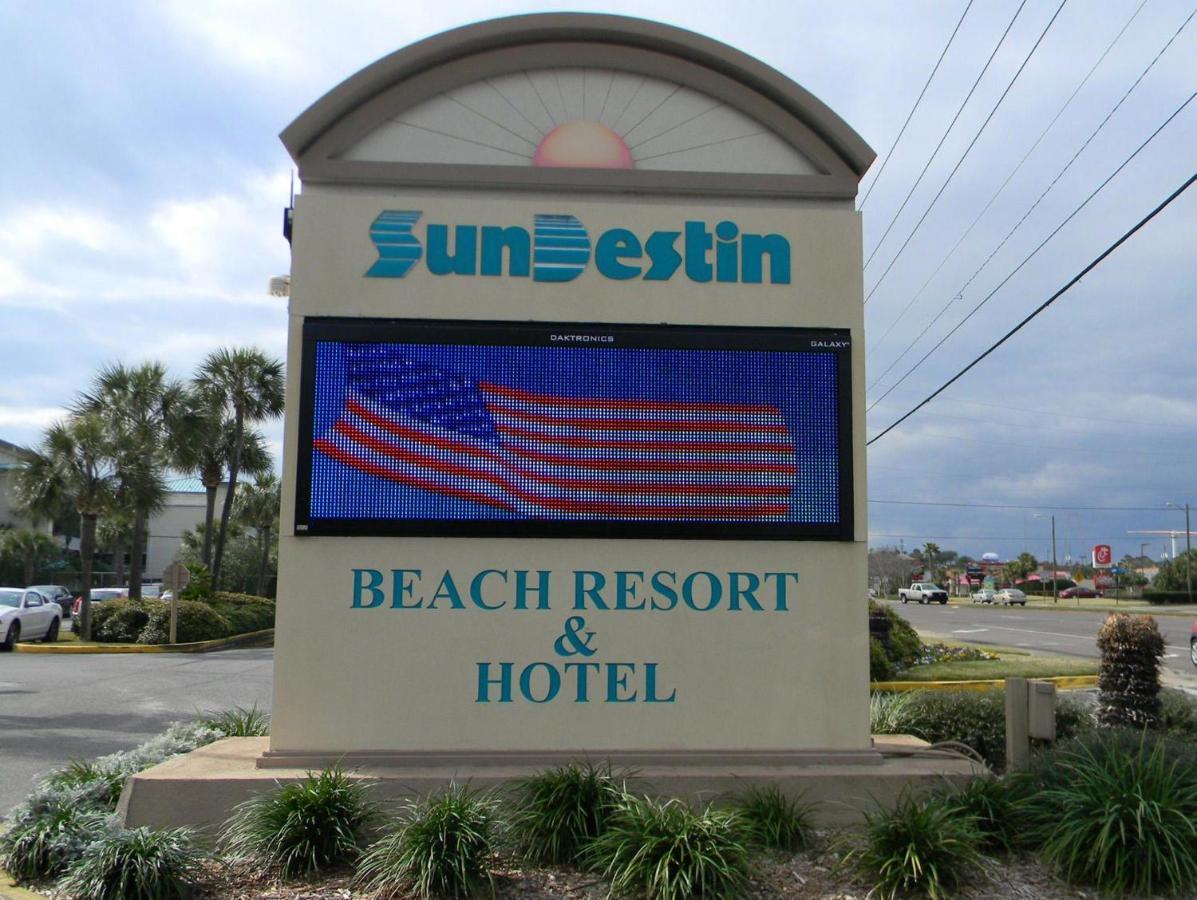 Sundestin 101 Apartment Exterior photo